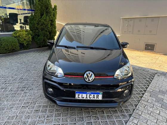 VOLKSWAGEN UP 1.0 170 TSI TOTAL FLEX CONNECT 4P MANUAL